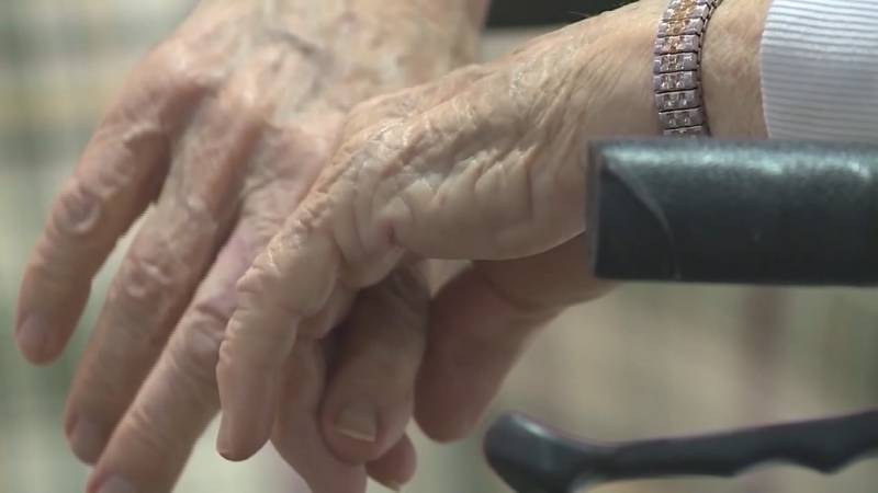 One out of every three nursing homes in Alabama has a staffing shortage.
This figure matches up...