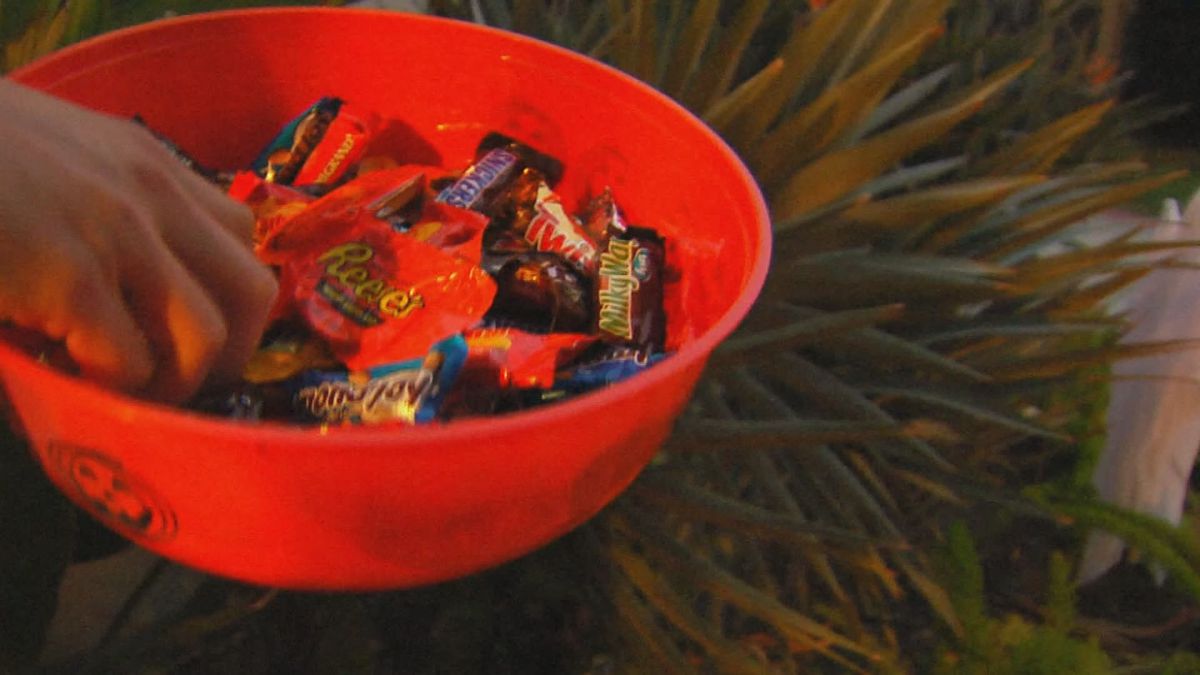 CDC Avoid traditional trickortreating this Halloween