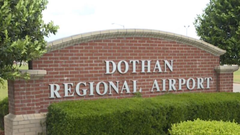 Dothan Regional Airport