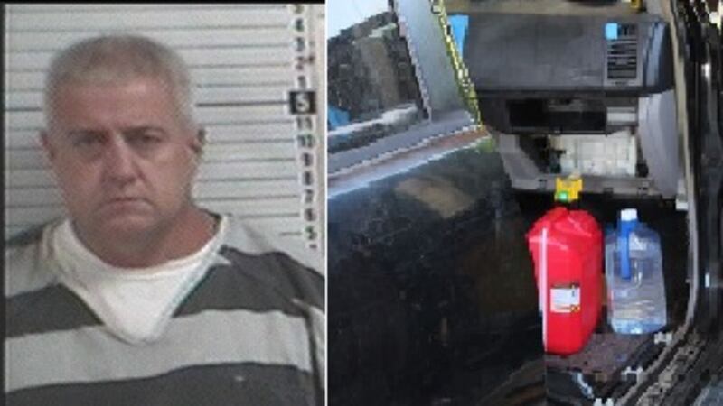 Panama City man found guilty of possession, intent to distribute “scoop”