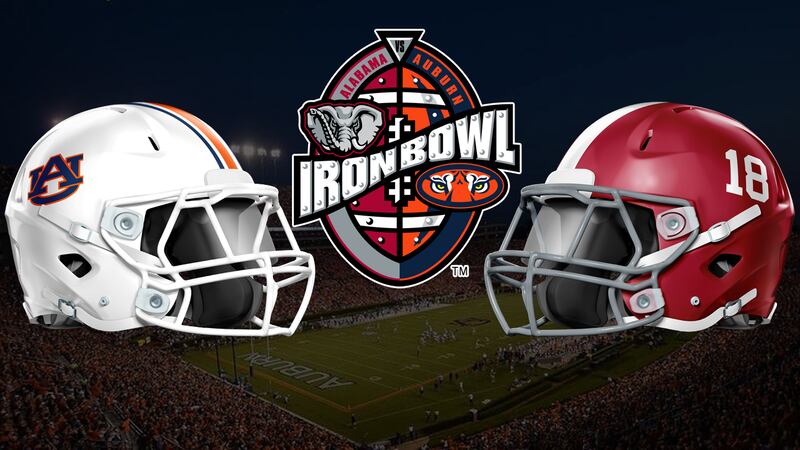 The Tide and Tigers will take center stage on Saturday, November 25 at Jordan-Hare Stadium in...