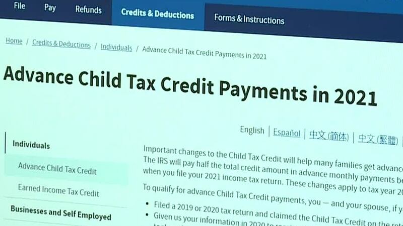 Do you qualify for Child Tax Credit? Find out here!