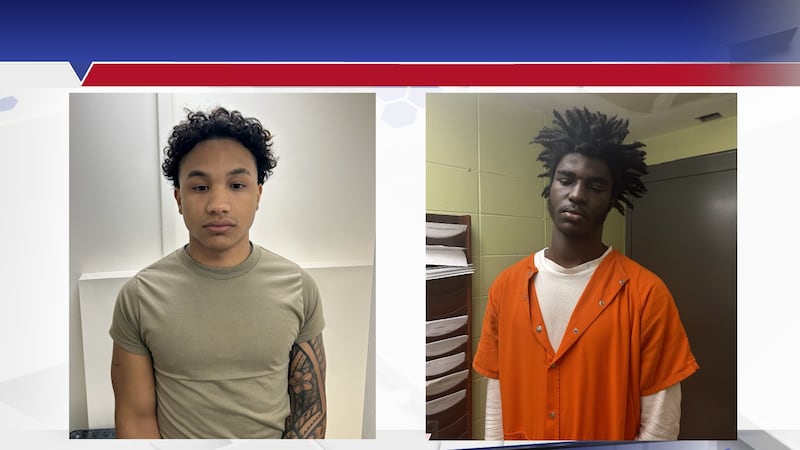 Officials say Jeremiah Castro was interviewed during the investigation and determined to be a...