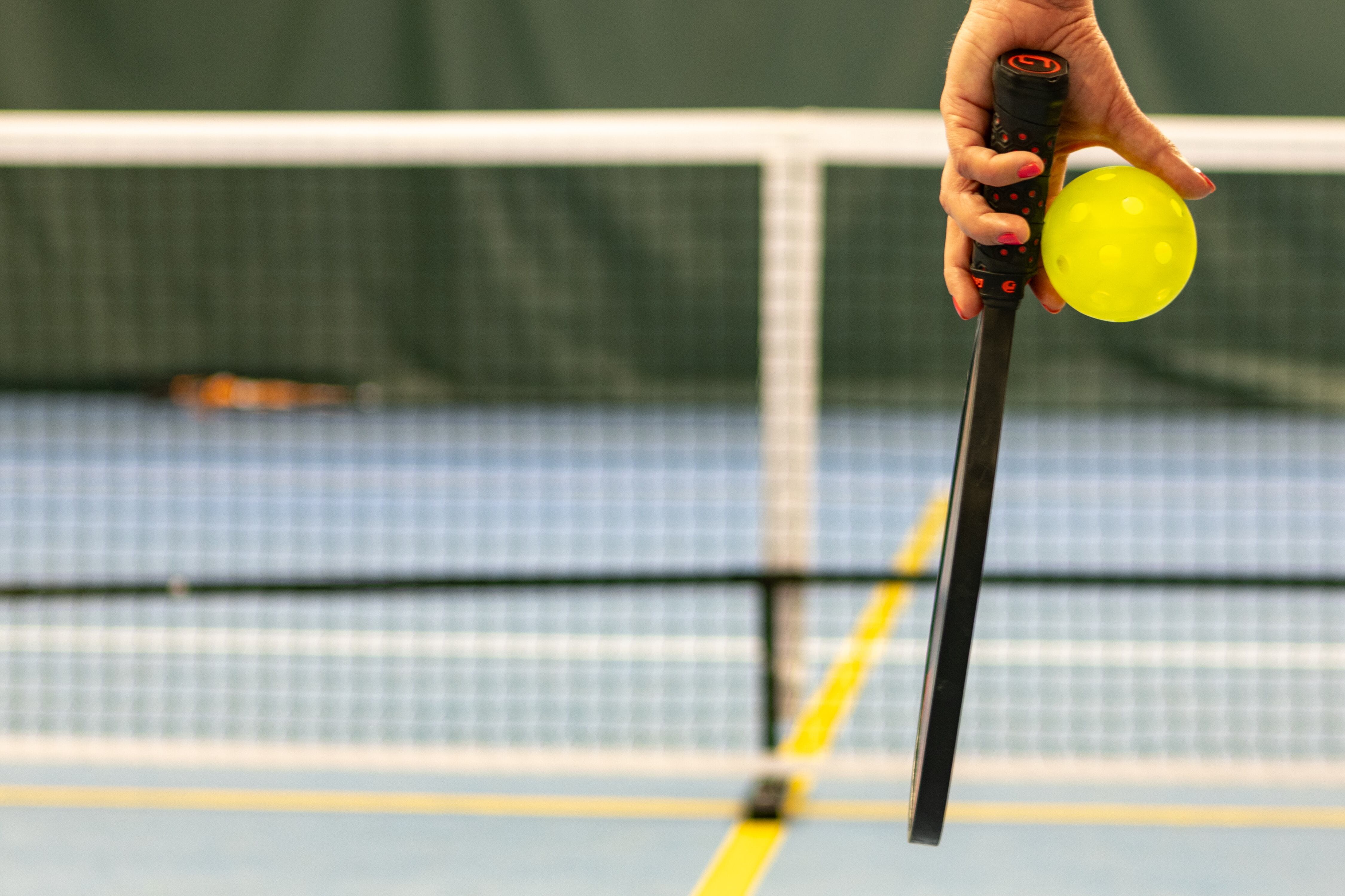 $170k approved for new pickleball courts at Rip Hewes - Vimarsana News