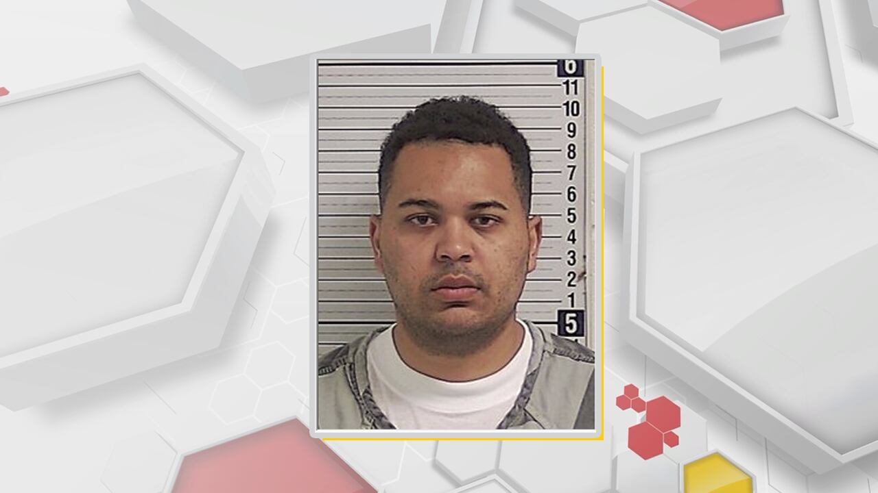 Former Bay County Sheriff's Deputy Kavin Jones was arrested on sexual assault charges.