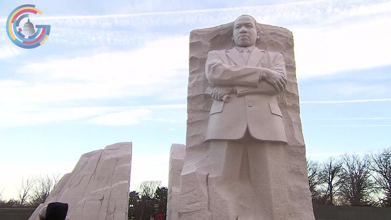 MLK Day during the pandemic