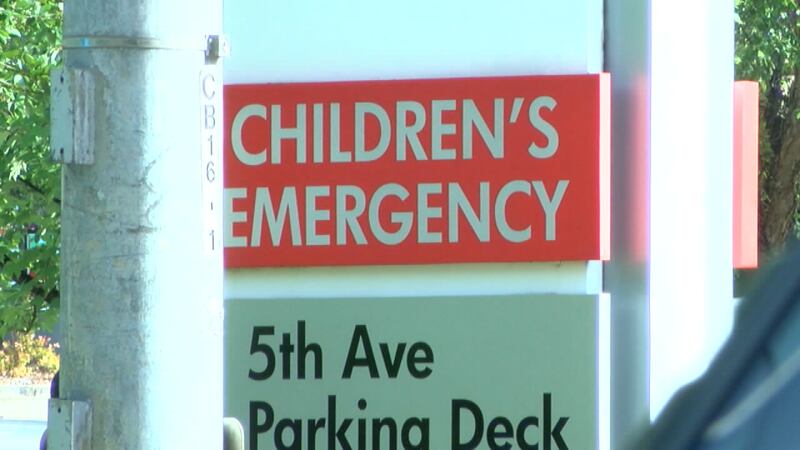 Children's of Alabama reports increase in pediatric firearm injuries.