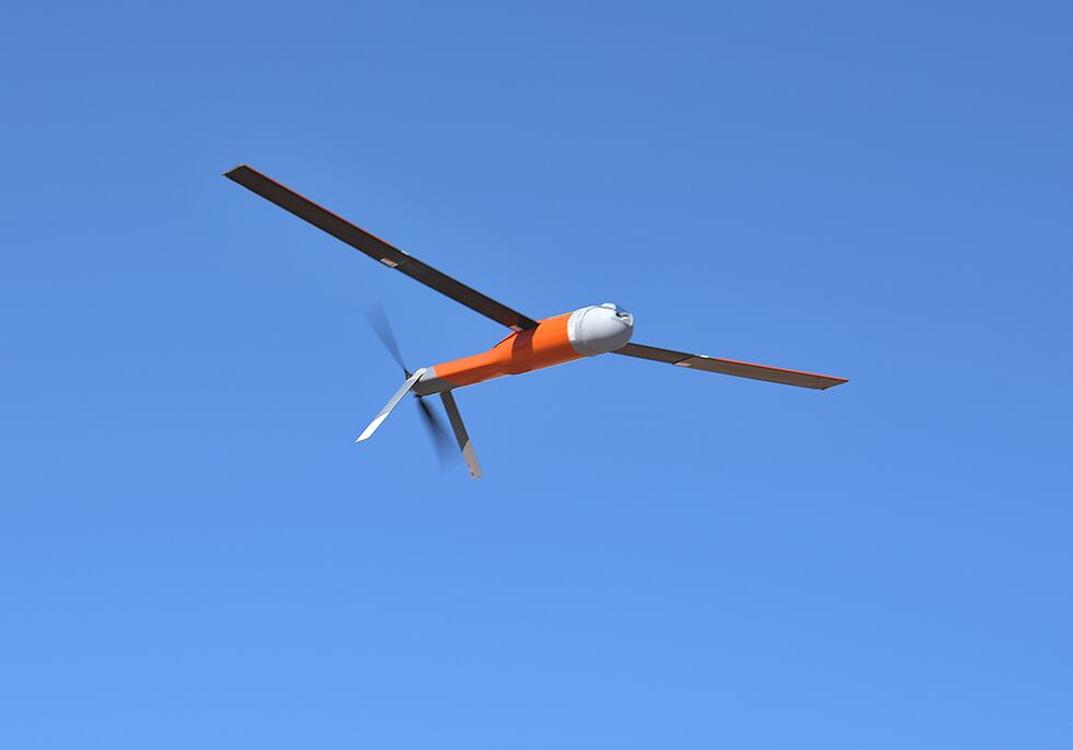 NOAA hopes to test the ALTIUS-600 in hurricanes this season