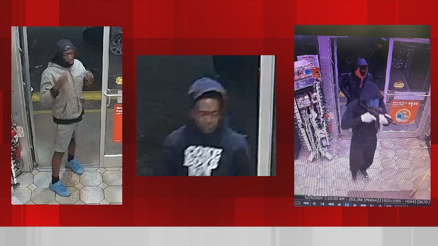 Fourth Troy gas station armed robbery suspect arrested - Vimarsana News