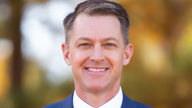 Rep. Wes Allen, Republican candidate for Alabama Secretary of State