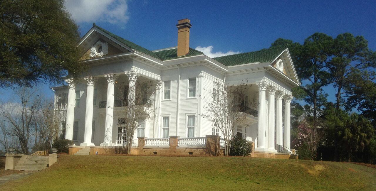 Holman House