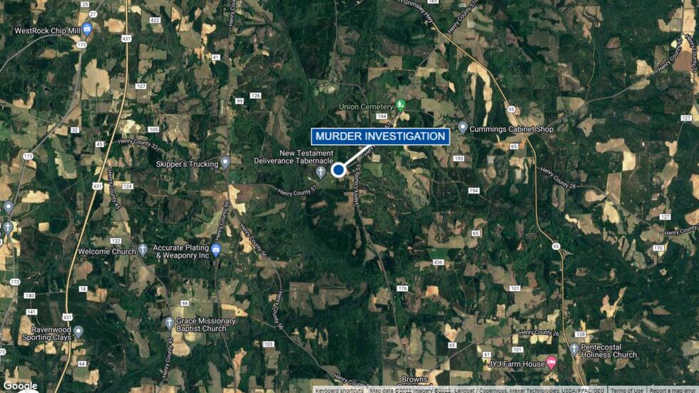 Henry County Murder