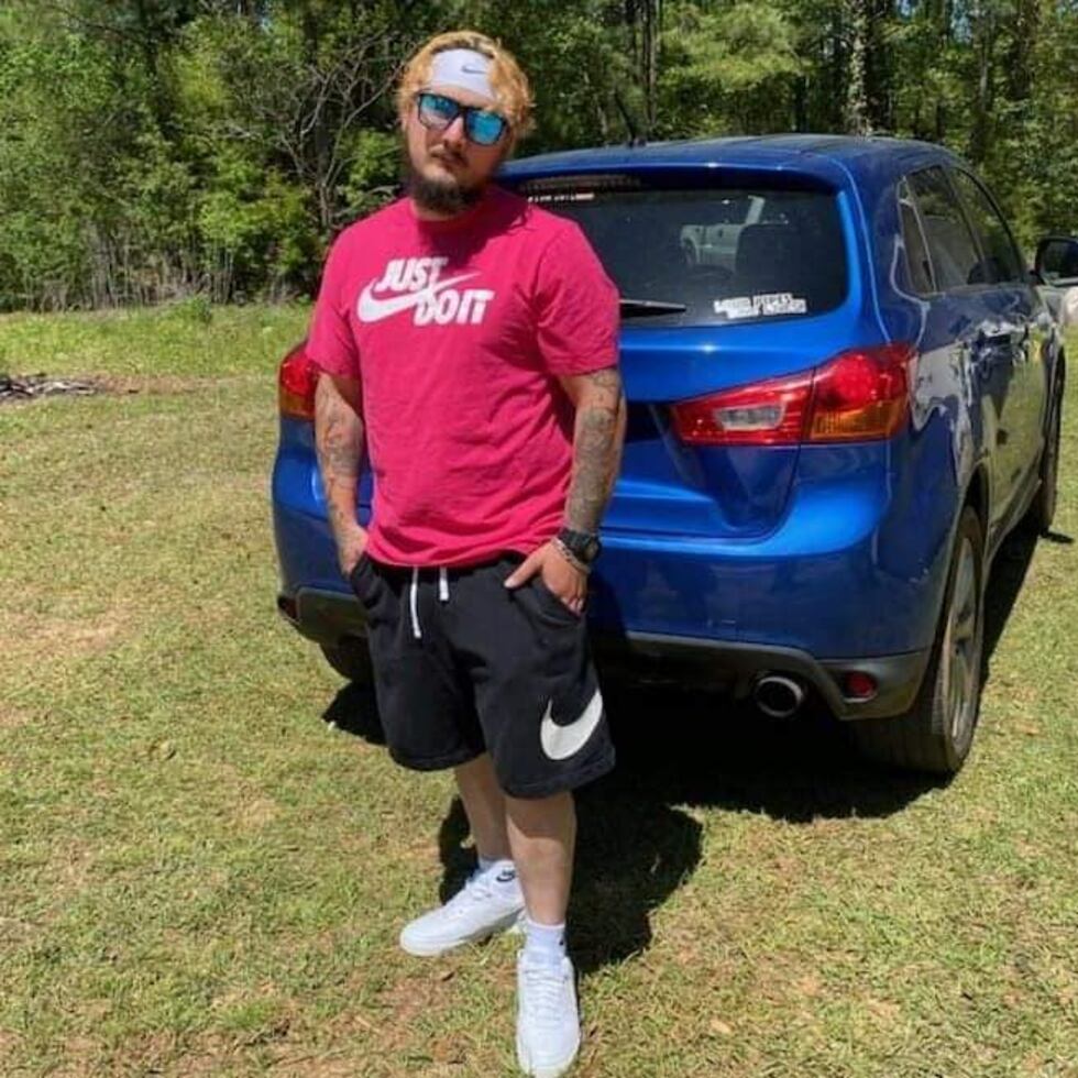 Midland City Police have identified the suspect in an armed robbery as Chase Christian Miller