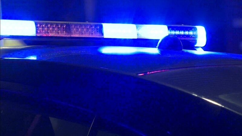 A traffic stop on Crawford Street led to the seizure of 50 fentanyl pills.
