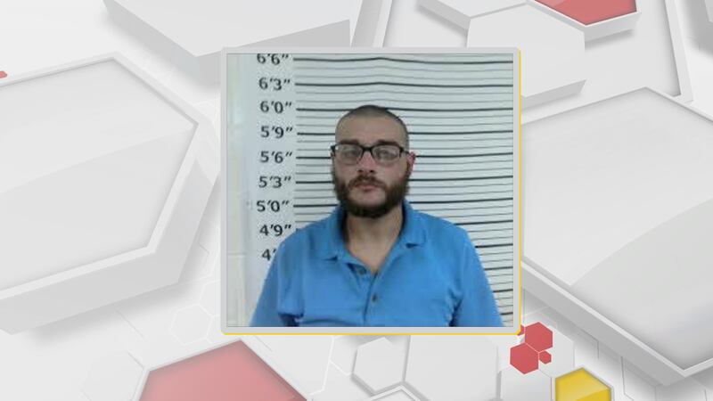 28-year-old Michael Sebastian Crites (pictured) is facing two counts of Unlawful Breaking and...