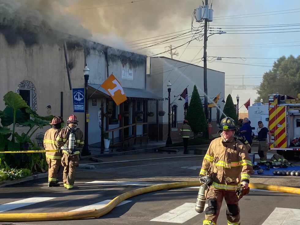 Enterprise Fire