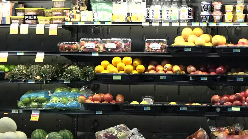 Gov. Ivey responds to question about possible grocery tax cut