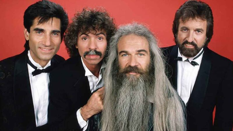 The Oak Ridge Boys have announced plans for a farewell tour.