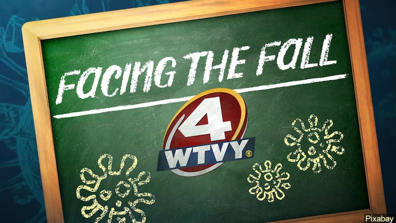 WTVY Facing the Fall