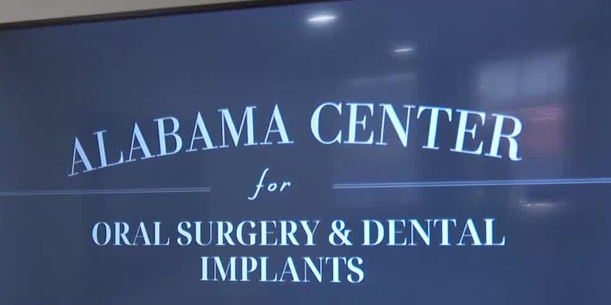 Alabama Center for Oral Surgery and Dental Implants is open for business