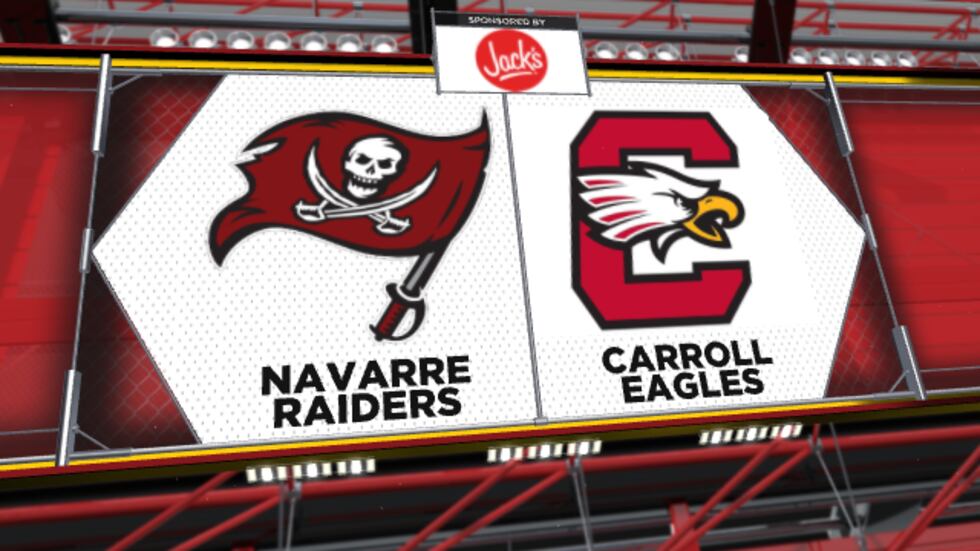 NAVARRE @ CARROLL