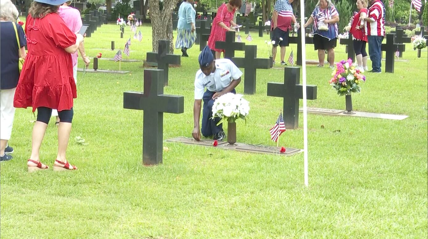 Sunset Memorial Park hosts 18th annual Memorial Day ceremony - Vimarsana News