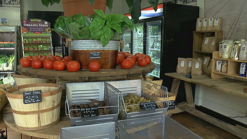 Local Source has seen slight price increases, but a manager partner says it's nothing major.