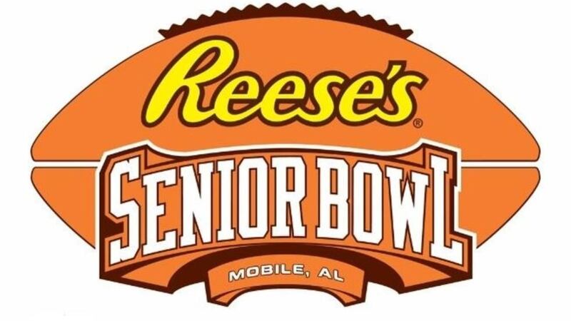 Reese's Senior Bowl logo