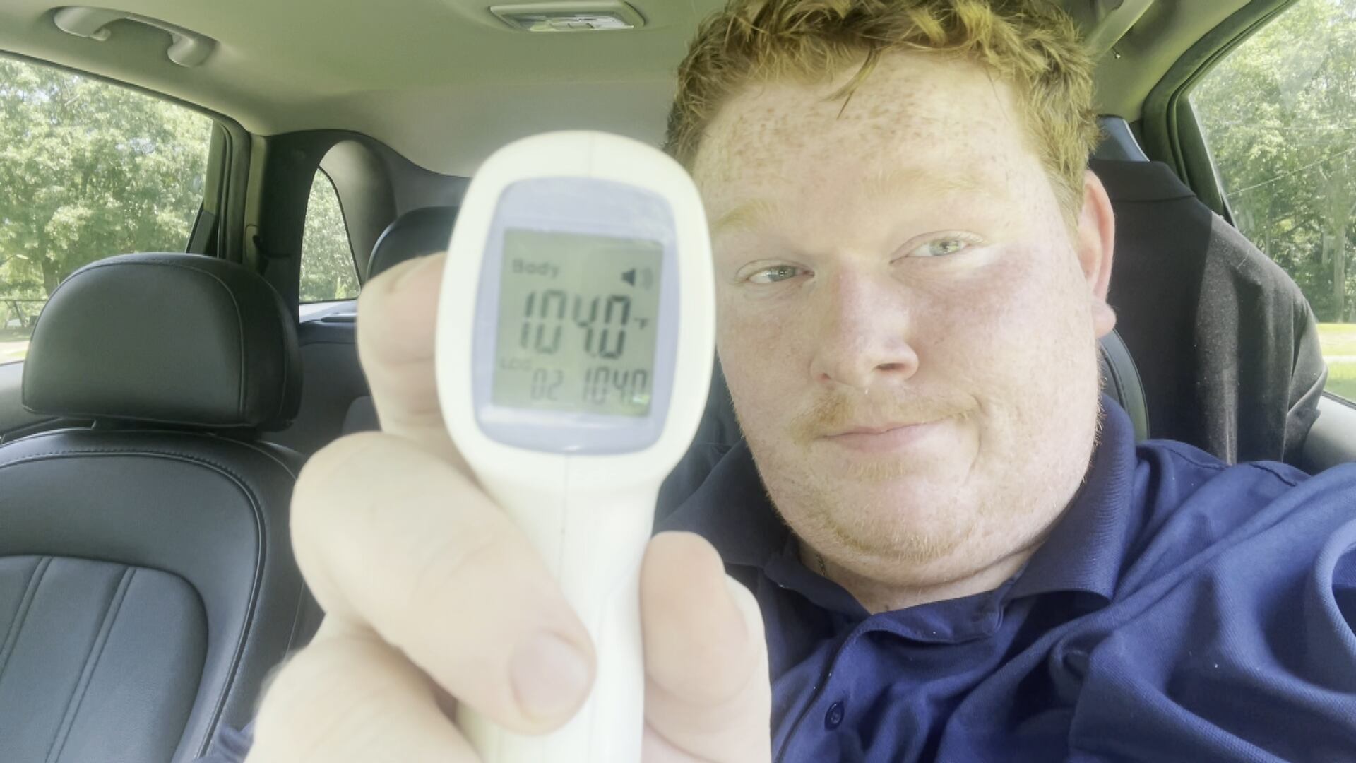 41 minutes: A look into rising temperatures and hot cars - Vimarsana News