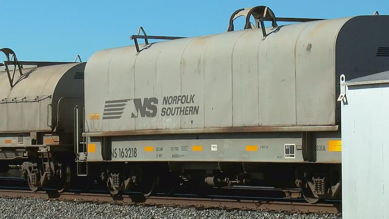 Lawmakers are sharing their concerns over Norfolk Southern's train issues across Central Alabama.