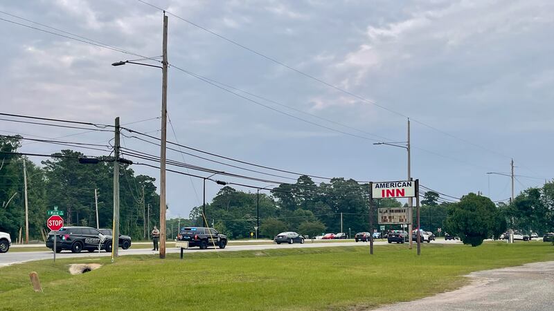 A Dothan shooting Wednesday left one person wounded and another in custody, according to police.