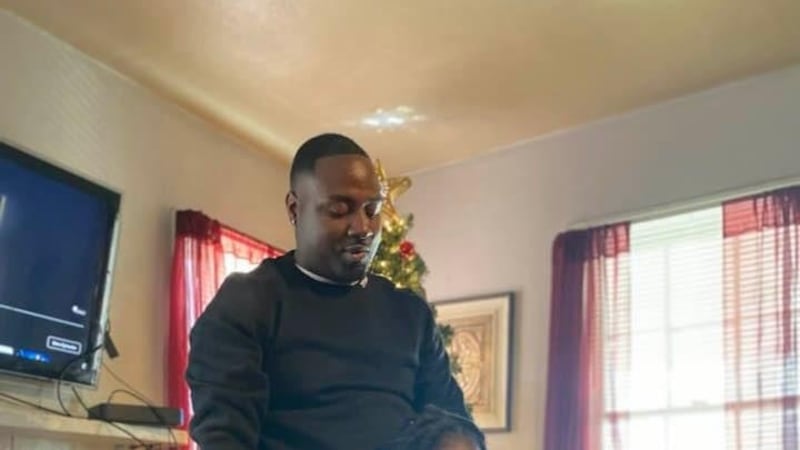 The victim's family identifies him as 32-year-old Derrick Chavers, who was shot early Sunday...