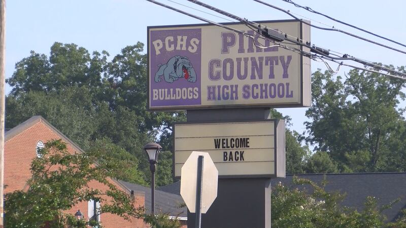 The rise in COVID-19 cases has prompted Pike County Schools to close this Friday so all...