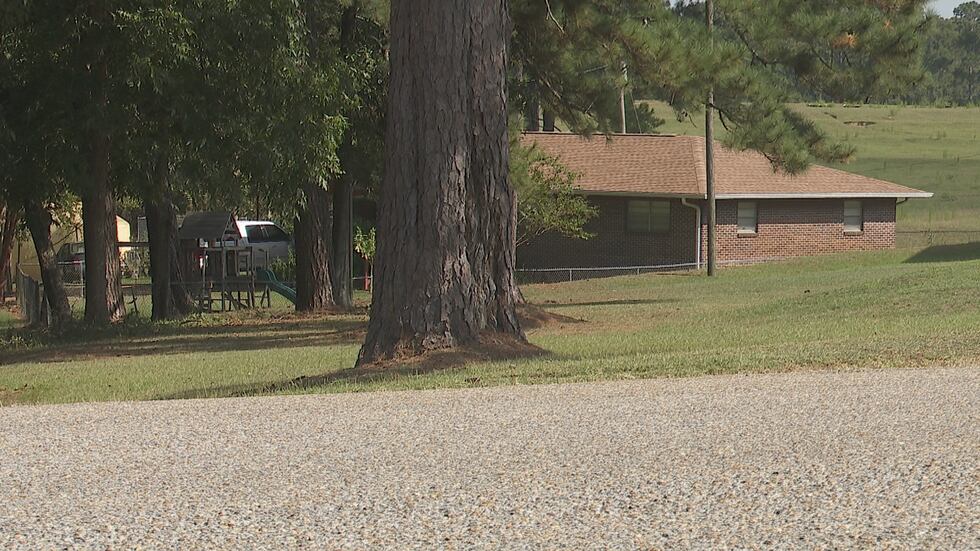 The Coffee County home where murdered Enterprise school teacher Sara Starr was ambushed on...