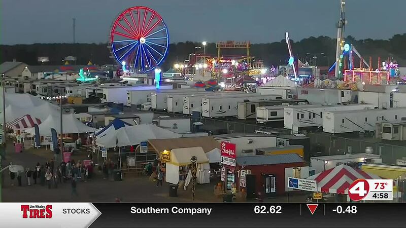 WTVY live from NPF