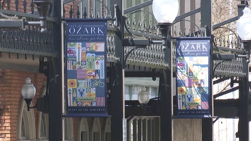 OZARK AL