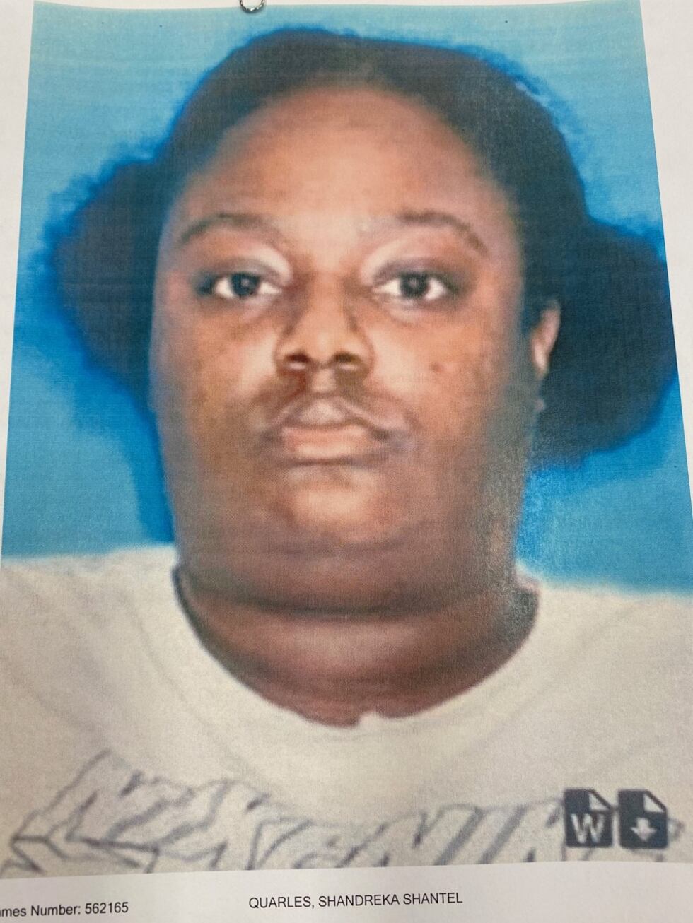 Shandreka Shantel Quarles