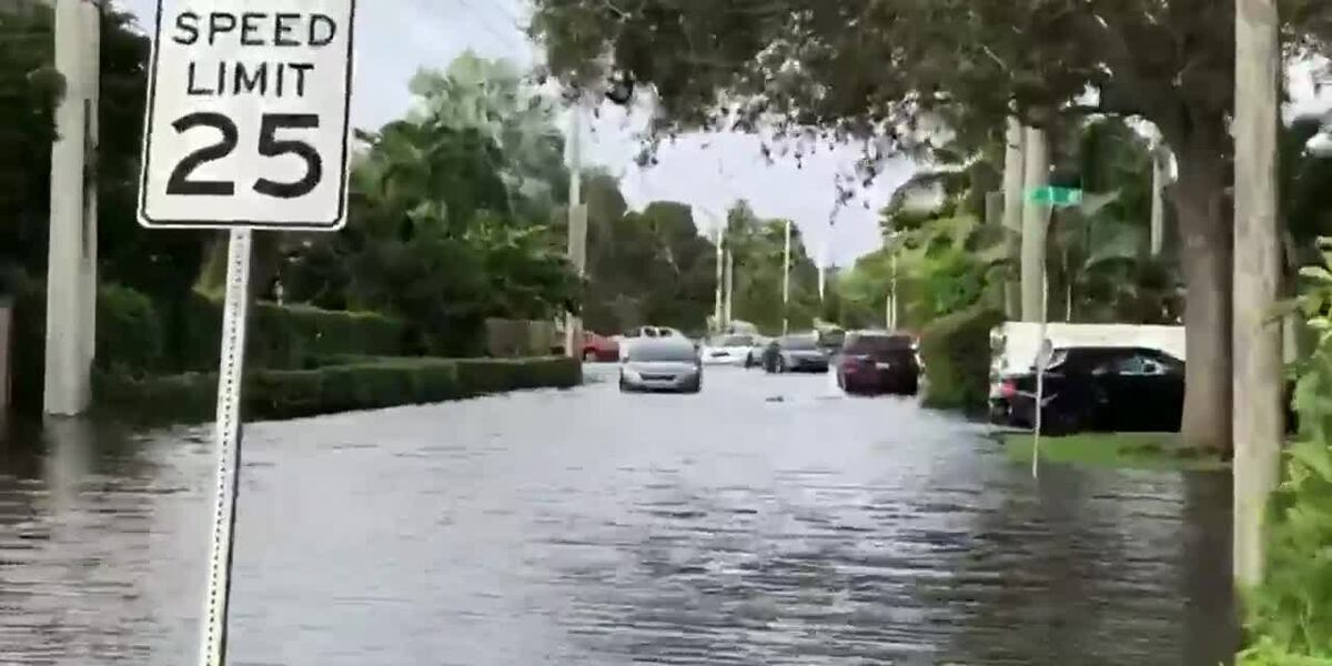 President Trump Approves Florida Emergency Declaration