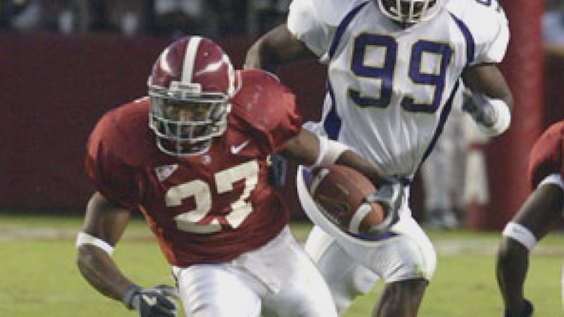 Former Holmes and Alabama running Ray Hudson has passed away