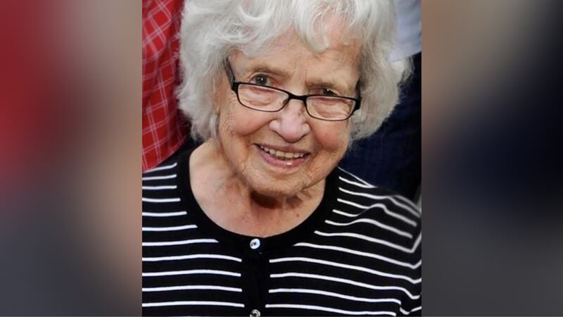 Marianne Tormey is celebrating her 100th birthday this week.