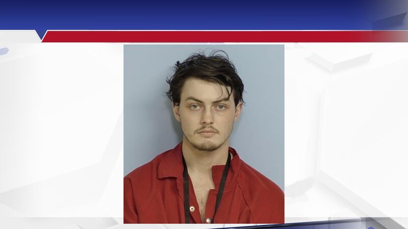 Gunner Cole, 21, of Warner Robins, Georgia.