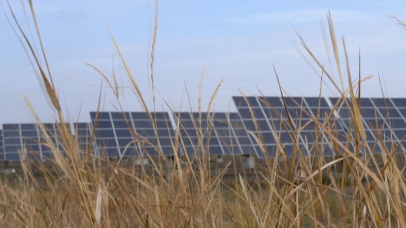 The project is estimated to power 13,000 Henry County homes