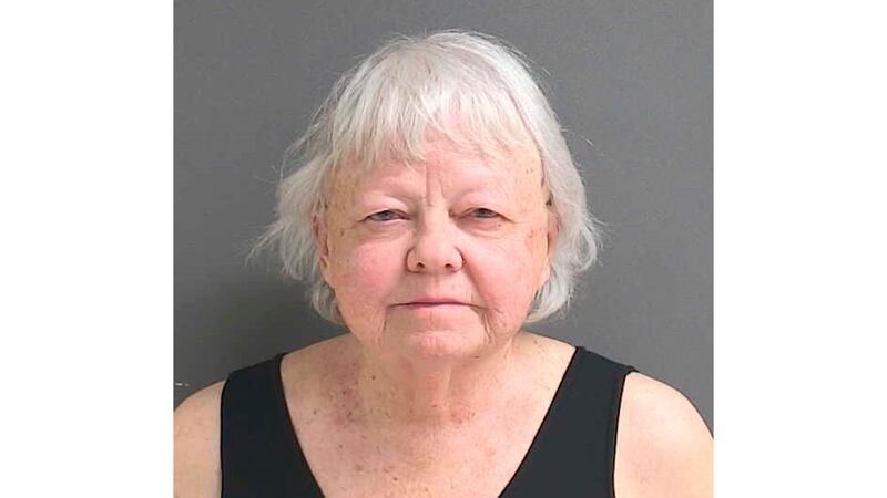 This Saturday, Jan. 21, 2023, booking photo provided by the Volusia County, Fla., Division of...