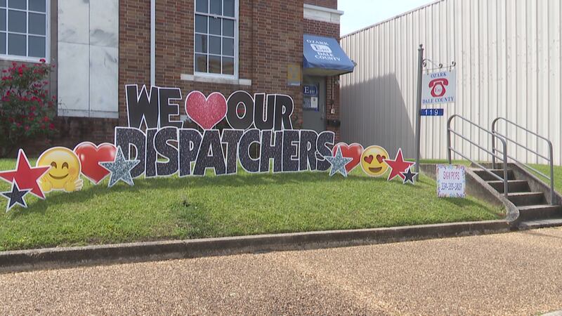 National Public Safety Telecommunications Week