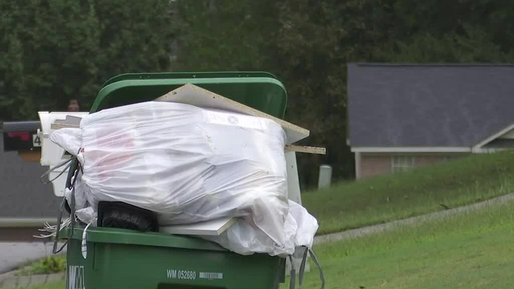 Henry County announces sanitation schedule change for Memorial Day - Vimarsana News