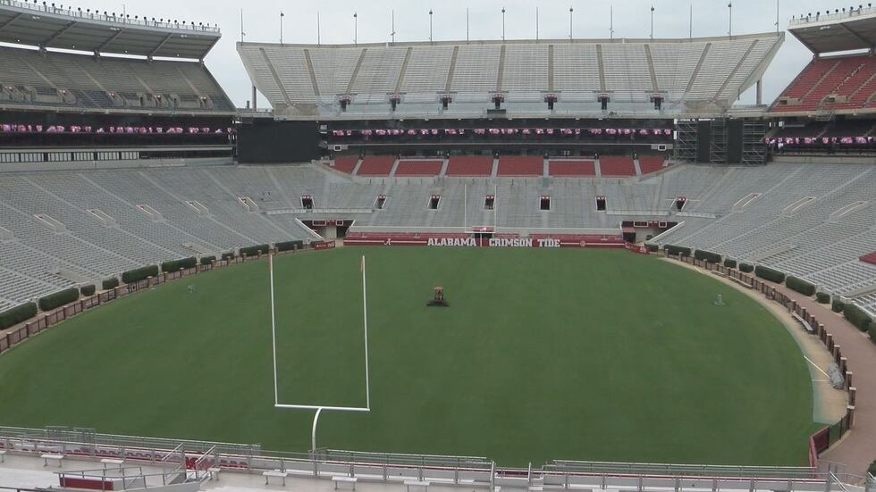 Bryant-Denny Stadium