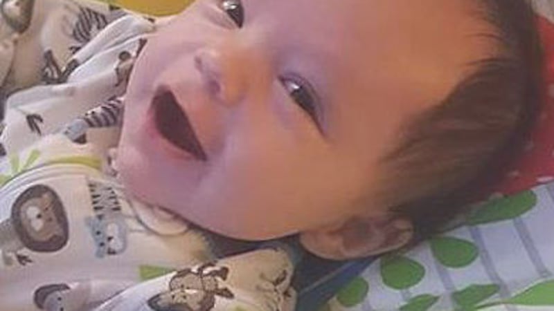 Photo of Desmond Castillo provided by Castillo family.