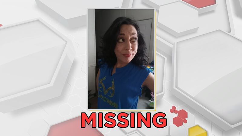 33-year-old Angela Rodriguez (pictured) was last seen by her boyfriend on October 12 at around...