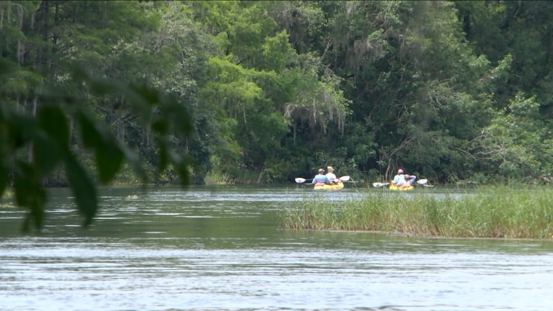 Florida state leaders are hoping to get more residents outside to enjoy everything the state’s...