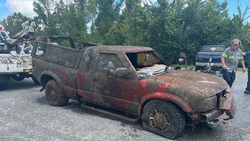 Houston County Search and Rescue responded alongside Jackson County Sheriff’s Office Dive Team...